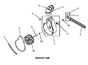 Diagram for 12 - Exhaust Fan