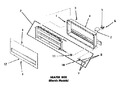 Diagram for 14 - Heater Box