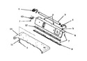 Diagram for 18 - Panel Support Plate & Bracket