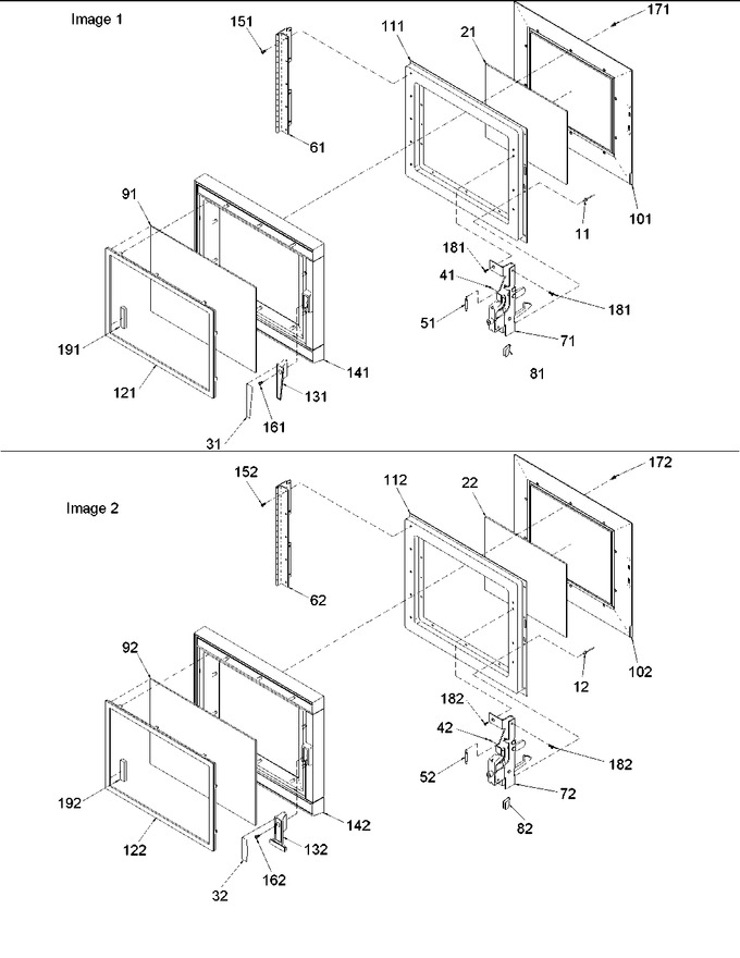 Diagram for DECS11M (BOM: P1324503M)