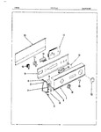 Diagram for 01 - Control Panel (rev. A-c)