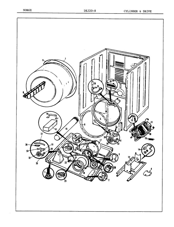 Diagram for DEJ208A