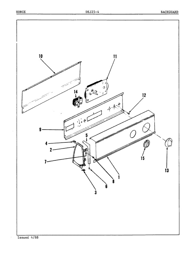 Diagram for DEJ254A