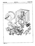 Diagram for 02 - Cylinder & Drive (orig.-rev. A)