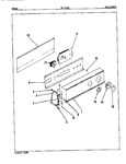 Diagram for 01 - Control Panel (orig. Rev. A-b)