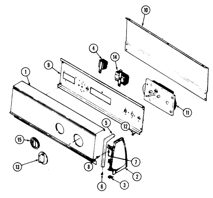 Diagram for DGL203WC