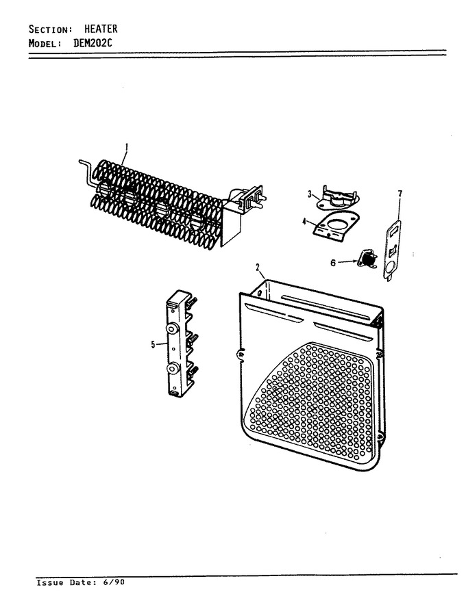 Diagram for DEM202AC