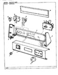 Diagram for 02 - Control Panel (orig. Rev. A-b)(alm)