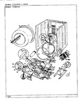 Diagram for 02 - Cylinder & Drive (alm) (rev. A-b)