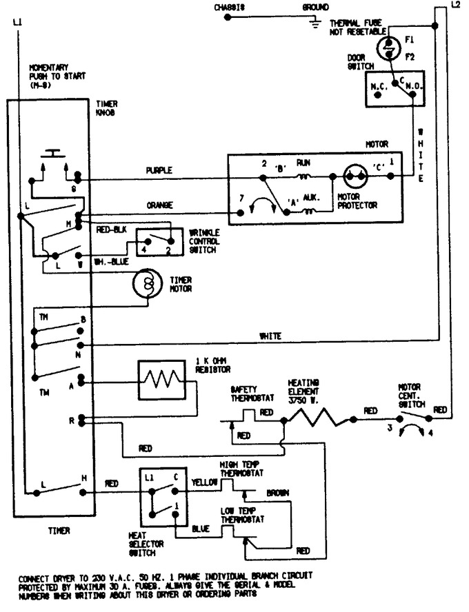 Diagram for DEN204GV