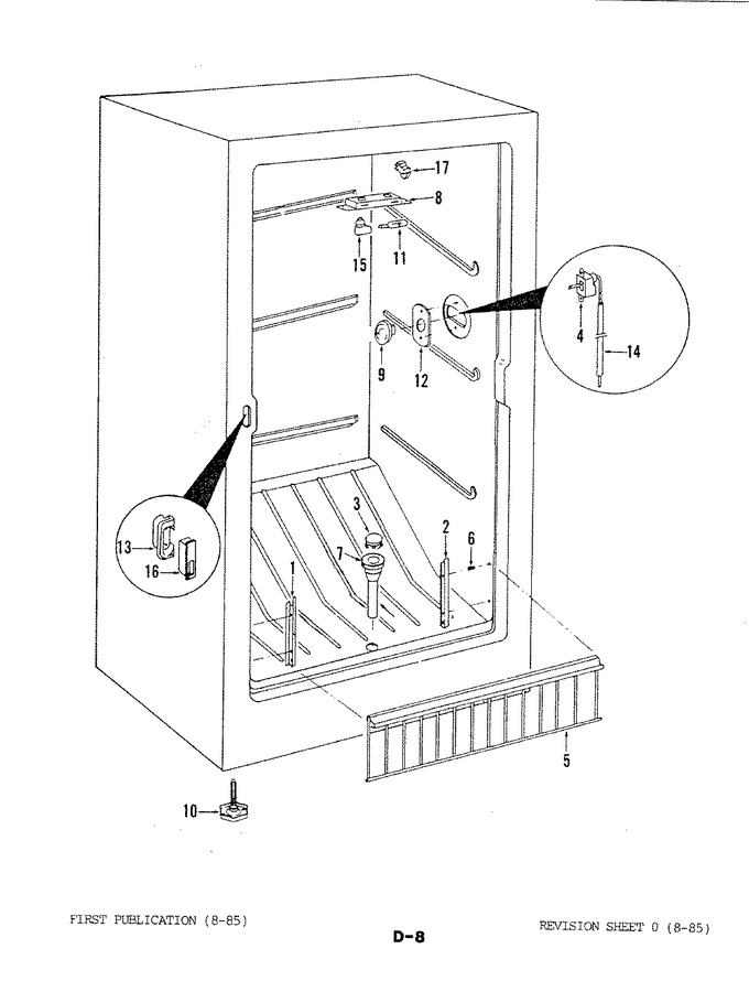 Diagram for DF15ACLWH