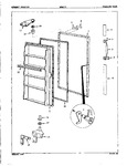 Diagram for 02 - Freezer Door