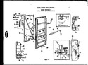 Diagram for 01 - Door Assy