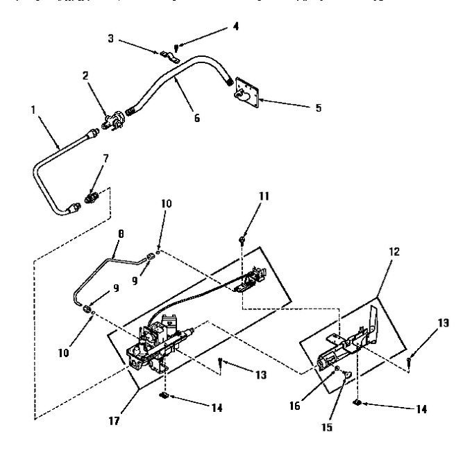 Diagram for DG1030