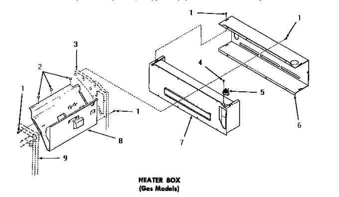 Diagram for DG1030