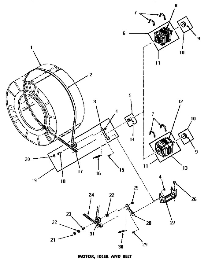 Diagram for DG1031