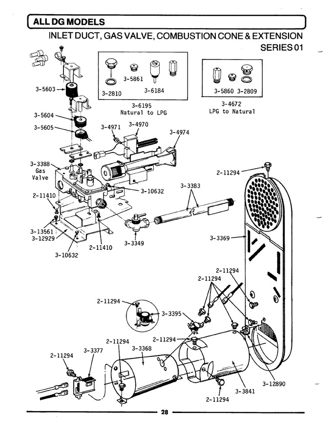 Diagram for DG308