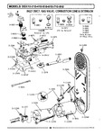 Diagram for 06 - Inlet Duct, Gas Valve, Cone & Extension