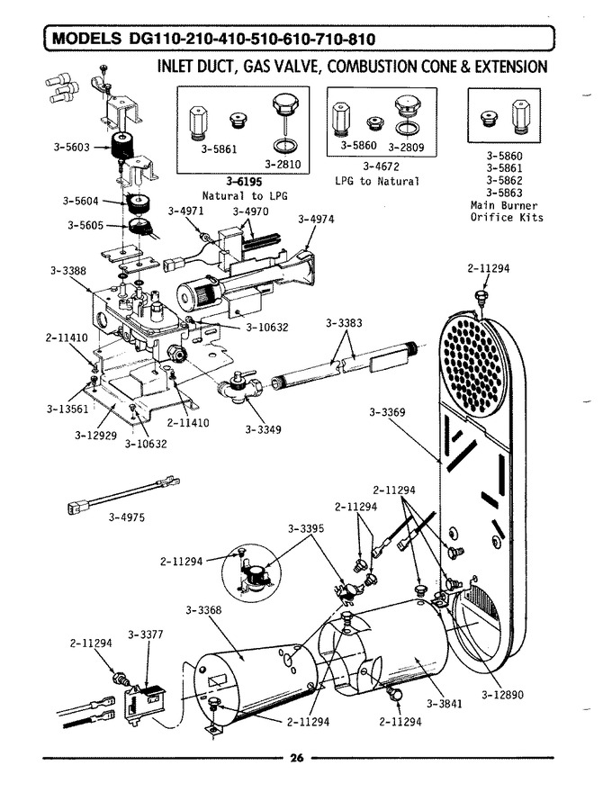 Diagram for GDG510