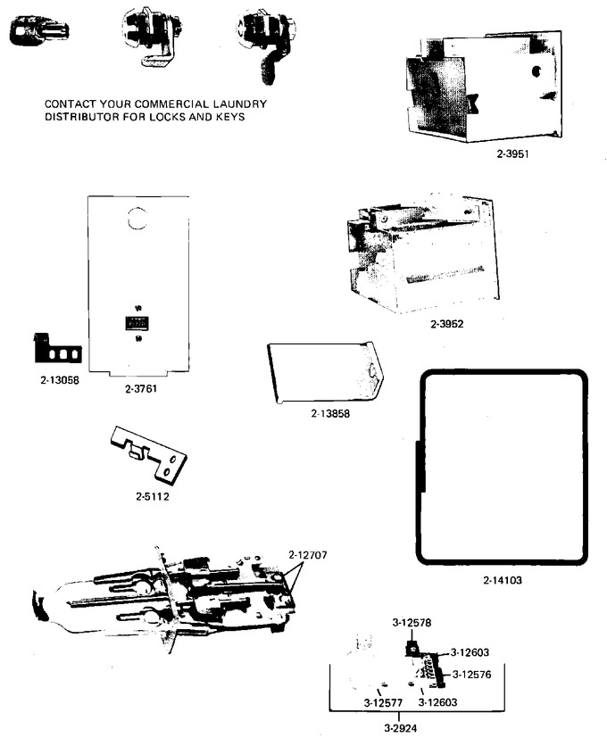 Diagram for DG16CM