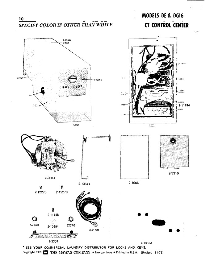 Diagram for DG16CT