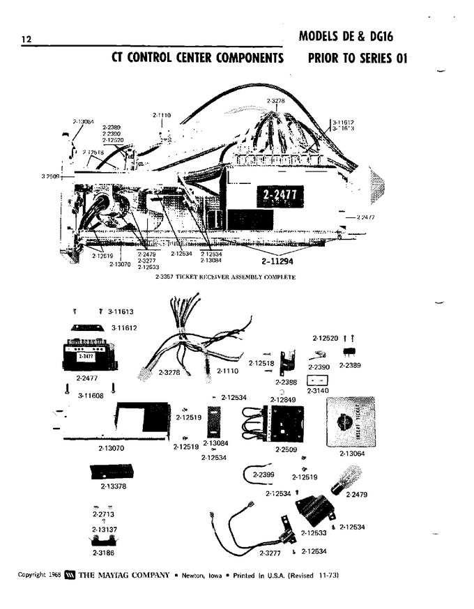 Diagram for DG16CT