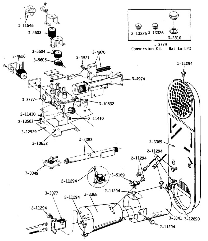 Diagram for DG24CM