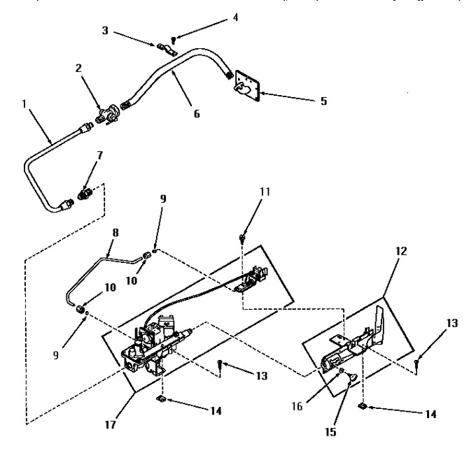 Diagram for DG3800