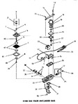 Diagram for 07 - 54488 Gas Valve (nat. / Mixed Gas)