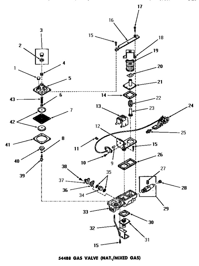 Diagram for DG3020