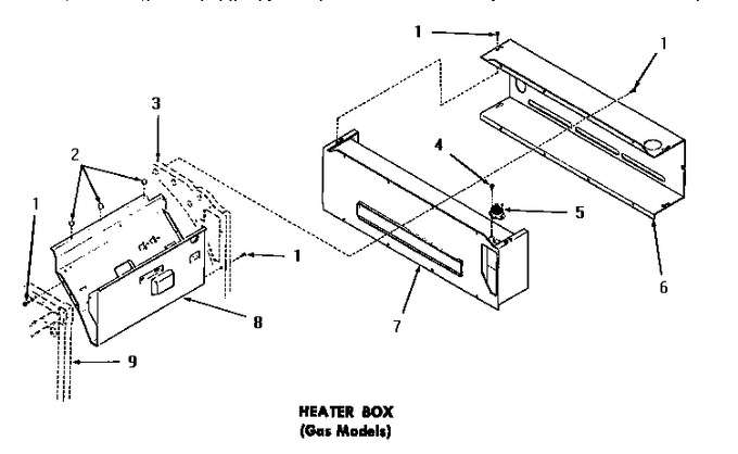 Diagram for DG3280