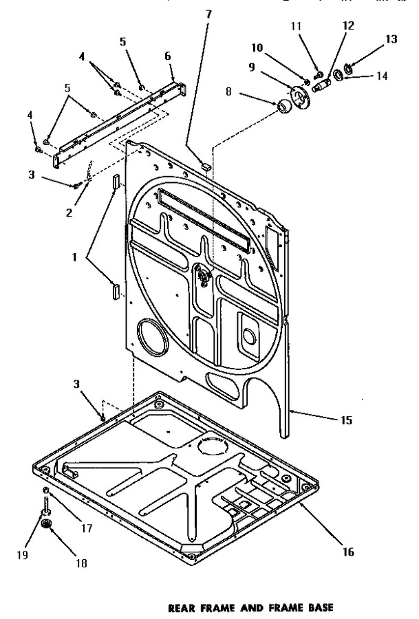 Diagram for DG3800