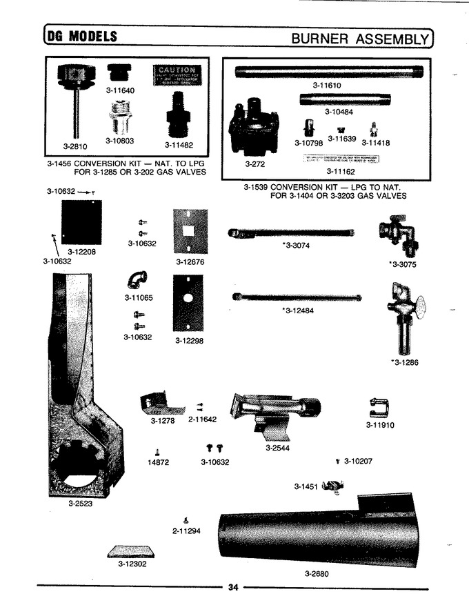 Diagram for DG606