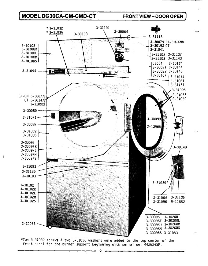 Diagram for DG30CA