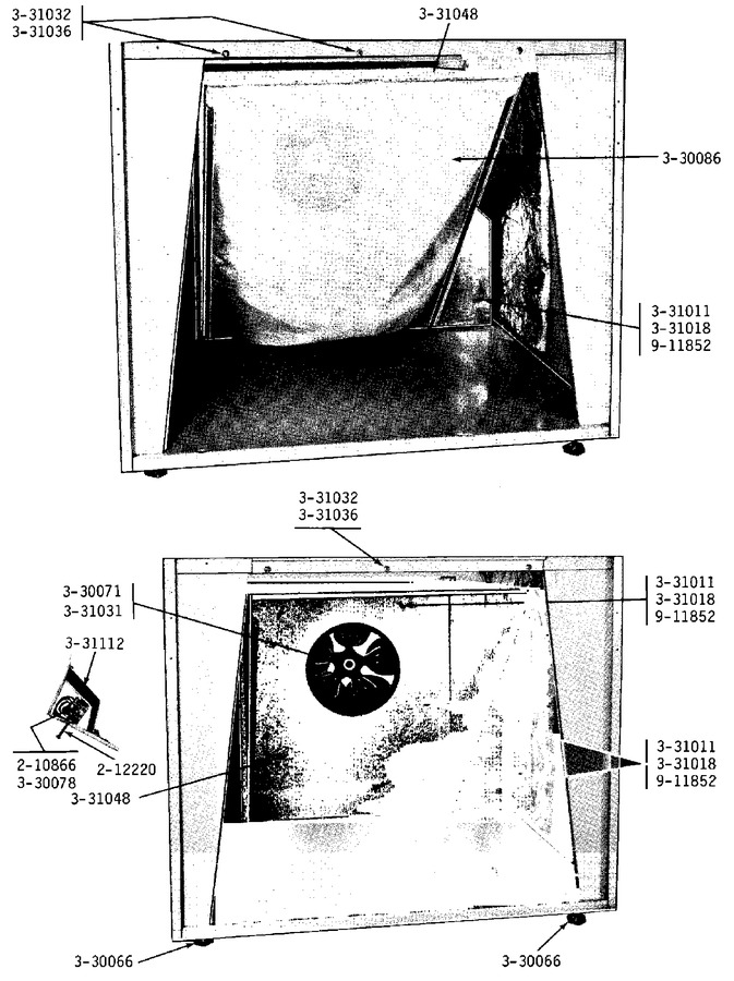 Diagram for DG30CMD