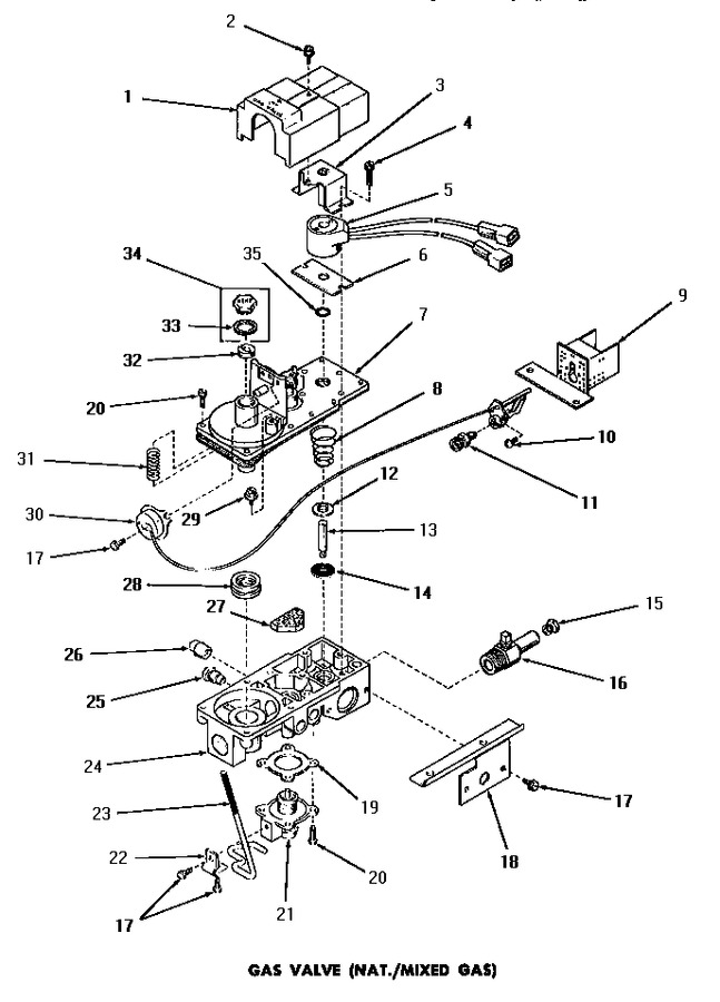 Diagram for DG6241