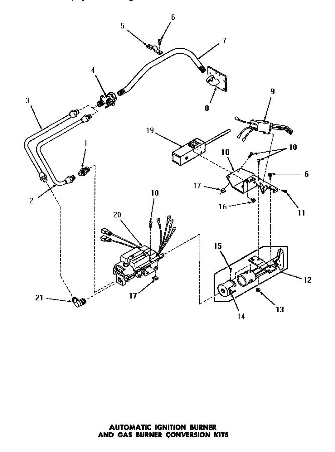 Diagram for DG3250