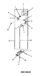 Diagram for 10 - Door Release