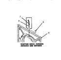 Diagram for 12 - Drum Light & Cover Plate