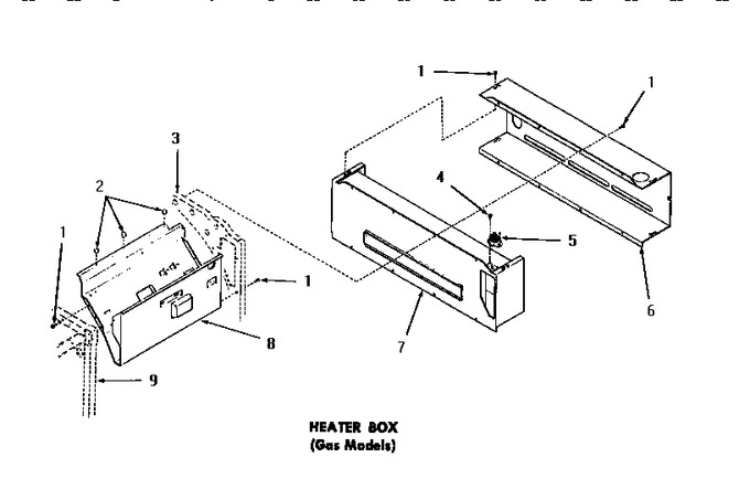 Diagram for DG3250