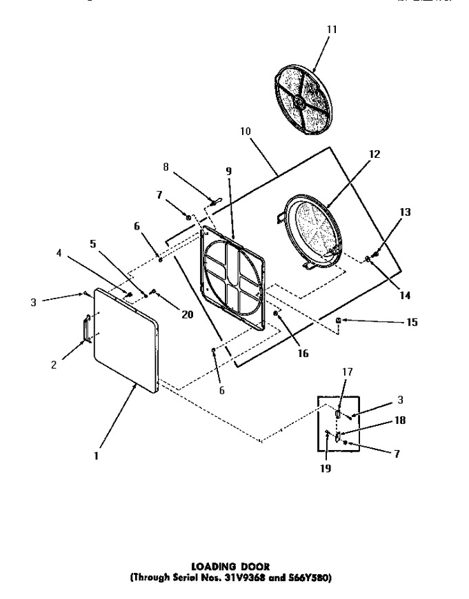 Diagram for DG3250