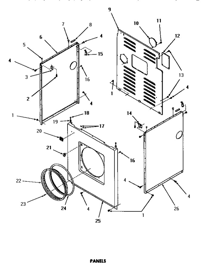 Diagram for DG3250