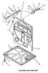 Diagram for 20 - Rear Frame & Frame Base