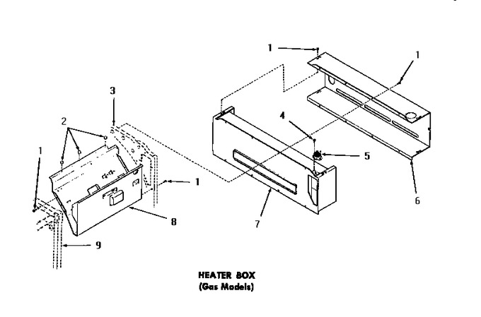 Diagram for DG3261