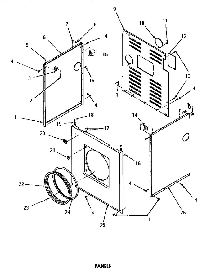 Diagram for DG3261