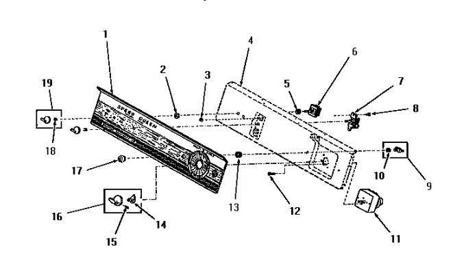 Diagram for DG3291