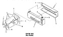 Diagram for 16 - Heater Box