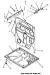 Diagram for 22 - Rear Frame & Frame Base