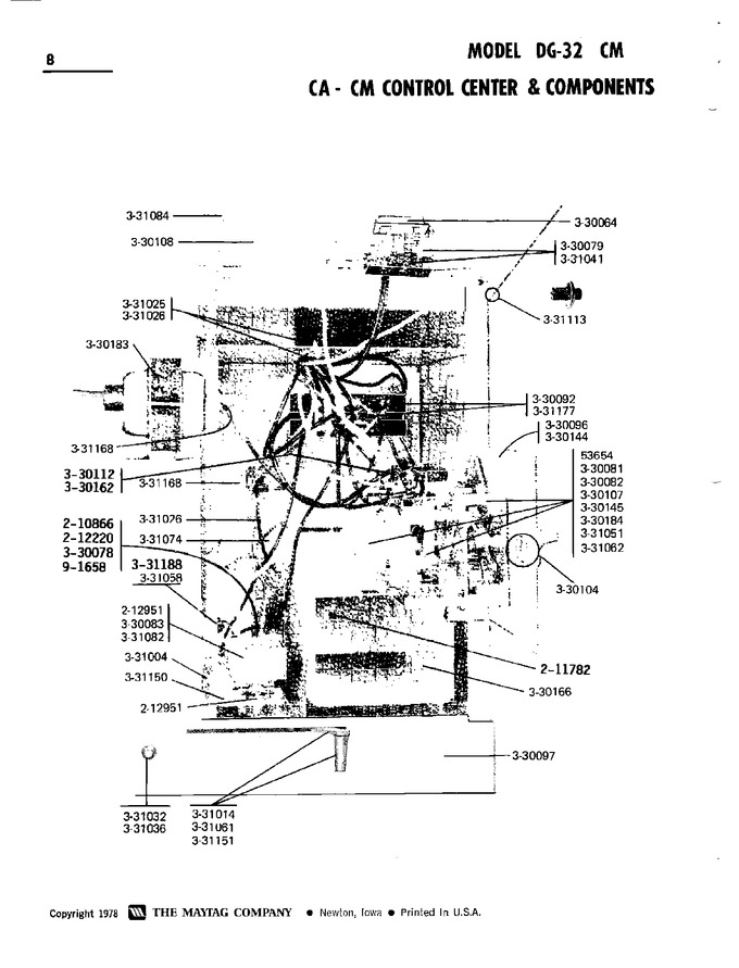 Diagram for DG32CA