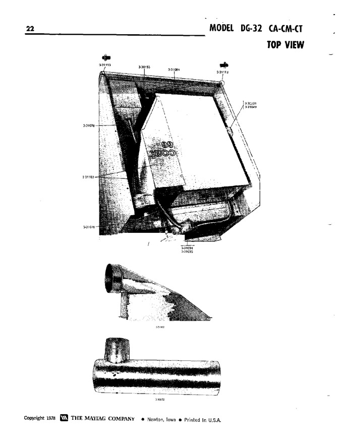 Diagram for DG32CT